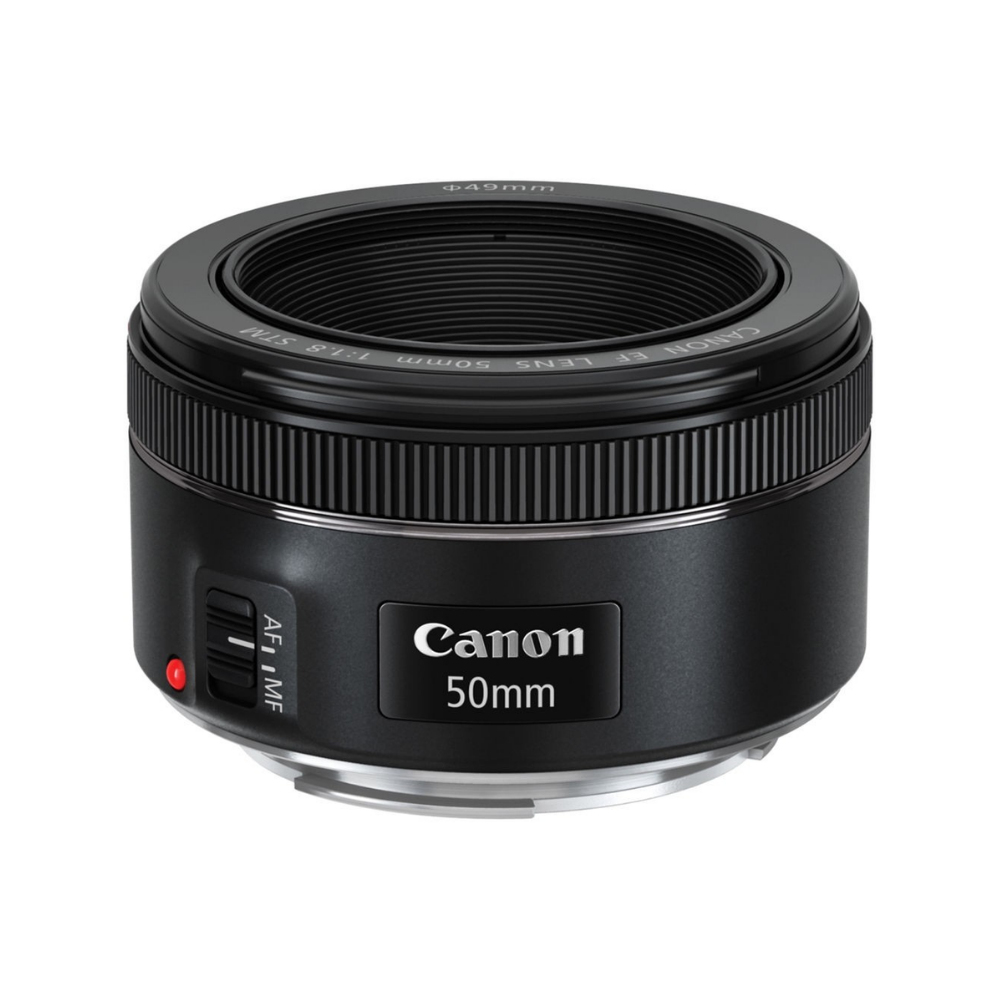 CANON EF 50 MM F1.8 STM (0570C005AA)