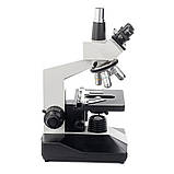 Мікроскоп SIGETA MB-303 40x-1600x LED Trino, фото 2