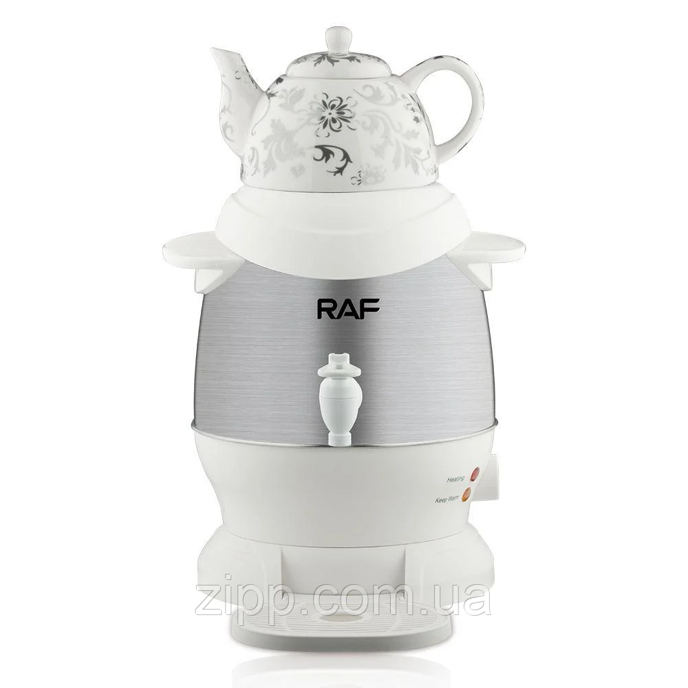 Електричний чайник RAF R.7115W