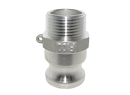 З'єднання Camlock (Камлок) F 100 (1")