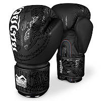 Перчатки боксерские Phantom Muay Thai, Black 14 унций