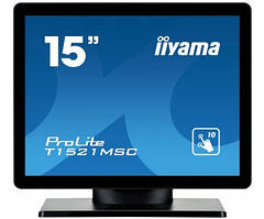 15 Iiyama T1521MSC-B1