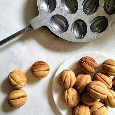 Форми алюмінієві для випічки печива та солодощів