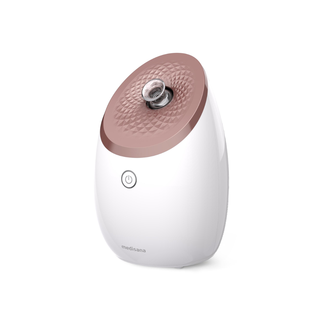 Нано-іонний розпарювач для обличчя Medisana DS 600