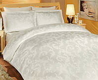 Постельное белье для кровати IVORY CURL Жаккард Denwer P Постільна білизна для ліжка IVORY CURL Жакард
