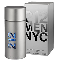 Carolina Herrera 212 MEN туалетная вода 100 мл