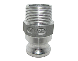 З'єднання Camlock (Камлок) F 125 (1 1/4")