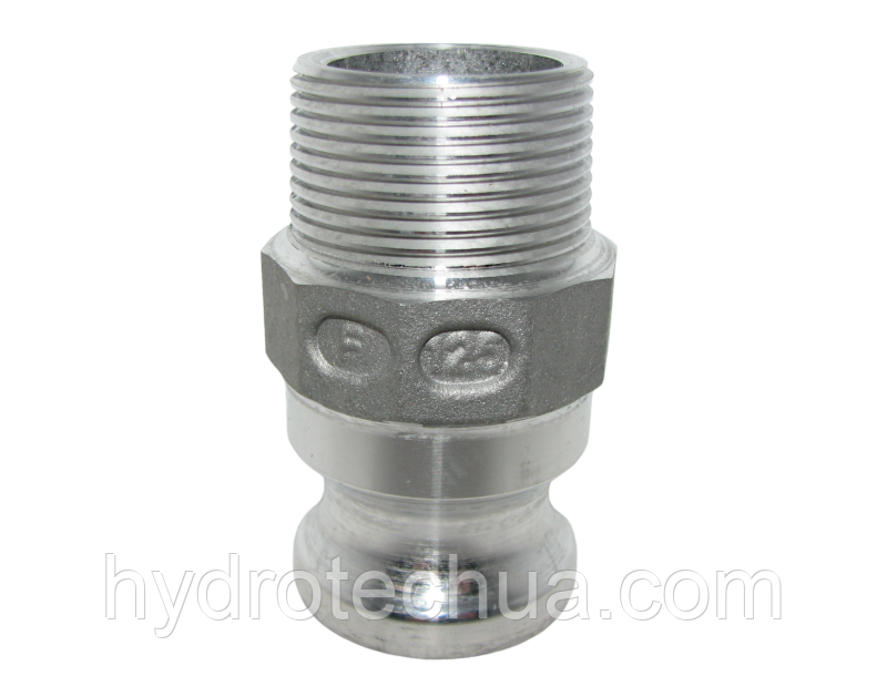 З'єднання Camlock (Камлок) F 125 (1 1/4"), фото 1