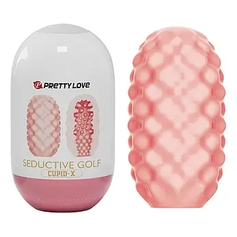 Мастурбатор Pretty Love CUPID-X SEDUCTIVE GOLF