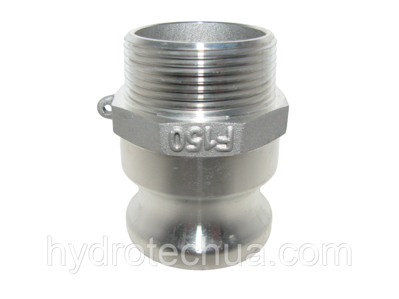 З'єднання Camlock (Камлок) F 150 (1 1/2")
