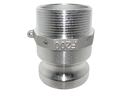 З'єднання Camlock (Камлок) F 200 (2")