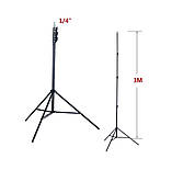 Тринога 3 метри Штатив Fukuda Huepar Firecore Hilda, фото 2