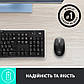 Мишка Logitech M190 Mid Grey (910-005906), фото 4