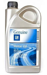 Моторна олива GM Dexos2 5W30 2L(1942001)