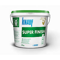 Шпаклівка Knauf Super Finish Sheetrock (Кнауф Супер Фініш) 25кг