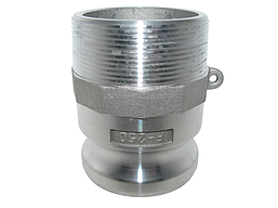 З'єднання Camlock (Камлок) F 250 (2 1/2")