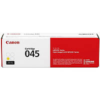 Canon Cartridge 045 Yellow(1.3K) (1239C002AA)