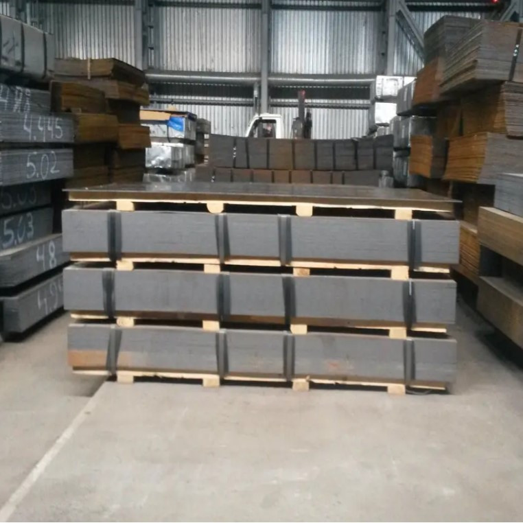 Лист 1,5 мм АД0 (1050) гладкий алюмінієвий (1000х2000 / 1250х2500 / 1500х3000 / 1500х4000)