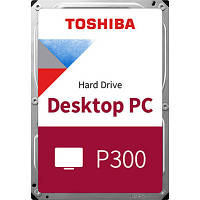 Жорсткий диск 3.5 2TB Toshiba (HDWD220UZSVA)