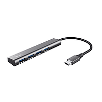 TRUST Halyx 4-port USB-C (24948)