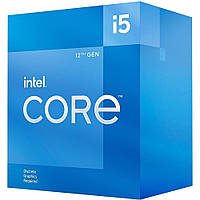 INTEL Core I5-12400F BOX s1700 (BX8071512400F)