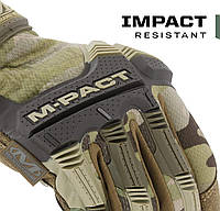 MECHANIX Wear Перчатки M-PACT GLOVES MULTICAM перчатки M-PACT GLOVES MECHANIX M-PACT GLOVES