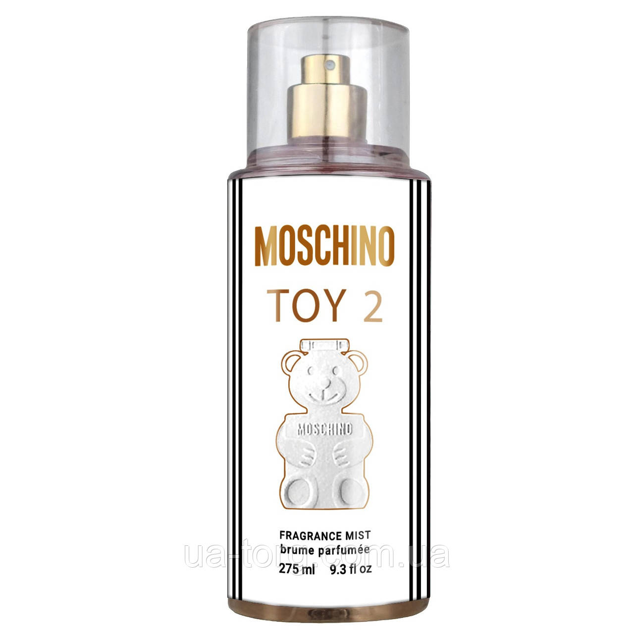 Парфумований спрей для тіла Moschino Toy 2 Exclusive EURO 275 мл