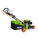 Газонокосарка бензинова Procraft PLM505S (регулювання швидкості, функцією мульчування), фото 4