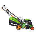 Газонокосарка бензинова Procraft PLM505S (регулювання швидкості, функцією мульчування), фото 3