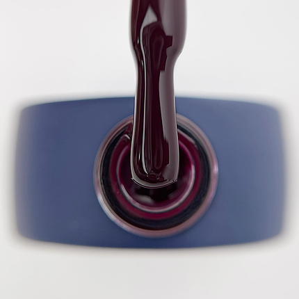 Гель-лак TOUCH Merlot, 13 мл вино, фото 3
