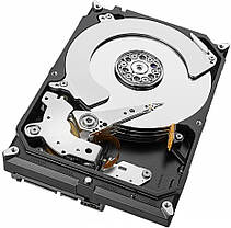 Жорсткий диск для відеоспостереження Seagate SkyHawk HDD 2TB 5400rpm 256MB ST2000VX017 3.5 SATAIII, фото 6