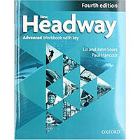 Англійська мова. New Headway 4th Ed Advanced Workbook