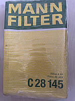 C28145 MANN Filter фильтр воздушный