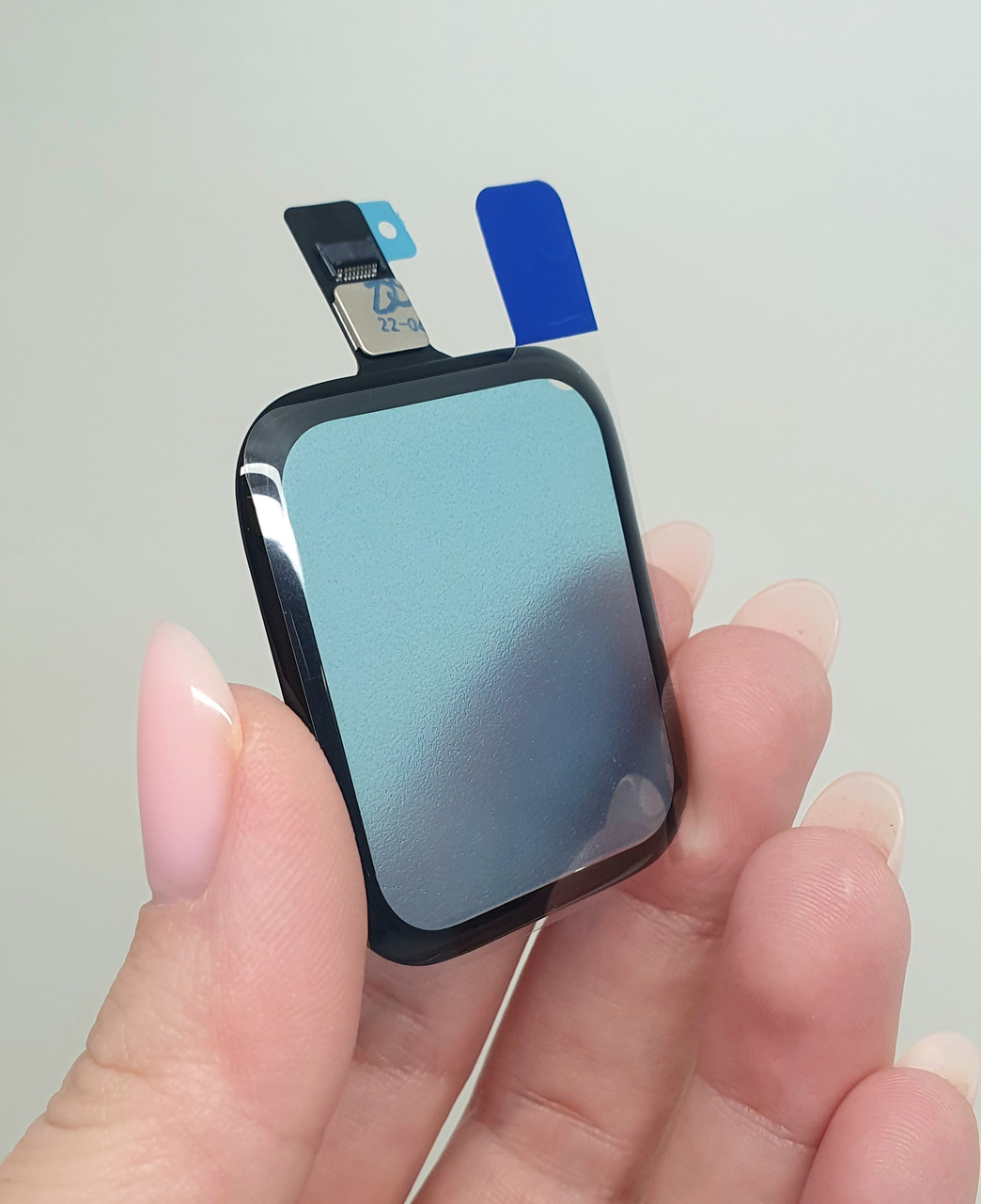 Тачскрин (сенсор) Apple Watch Series 4 44 mm, з OCA