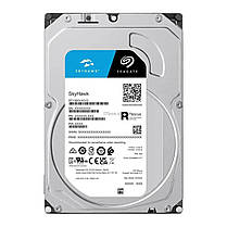 Жорсткий диск для відеоспостереження Seagate SkyHawk HDD 2TB 5400rpm 256MB ST2000VX017 3.5 SATAIII, фото 5