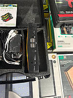 Пускозарядний пристрій JUMP STARTER JX28 (99800 мА·год), фото 5