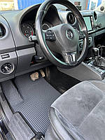 Volkswagen Amarok 2010 - Автокилимки ЕВА коврики EVA