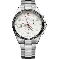 Мужские часы Victorinox Swiss Army FIELDFORCE Chrono V241856 EVO