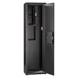 Сейф збройовий ШОЕ-1000, чорний