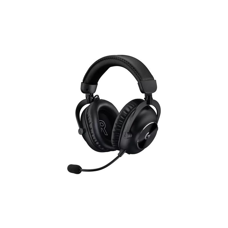 Гарнітура Logitech G Pro X2 Wireless LightSpeed Black (981-001263), фото 1