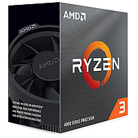 AMD Ryzen 3 4300G BOX s-AM4 (100-100000144BOX)