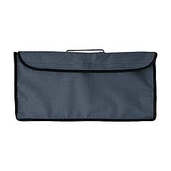 Чохол Mzavod для мангалу Пегас на 10 шампурів сірий