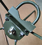 АНТЕНА АВ ПАВУК (136-174 МГц / 400-470 МГц)  з покращеними характеристиками для ЗСУ, фото 2