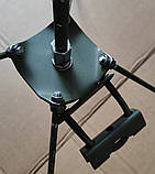 АНТЕНА АВ ПАВУК (136-174 МГц / 400-470 МГц)  з покращеними характеристиками для ЗСУ, фото 3