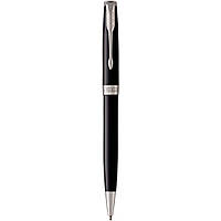 Ручка шариковая Parker SONNET 17 Black Lacquer CT BP 86 132 EVO