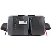 Сумка на пояс Piquadro URBAN/Grey-Black CA4975UB00_GRN EVO