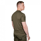 Футболка CamoTec Coolpass Olive, фото 4