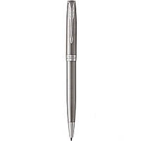 Ручка шариковая Parker SONNET 17 Stainless Steel CT BP 84 232 EVO