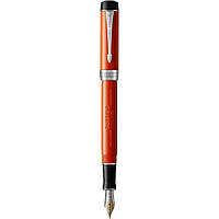 Ручка перьевая Parker DUOFOLD Classic Big Red PT FP18-C F 92 301 EVO