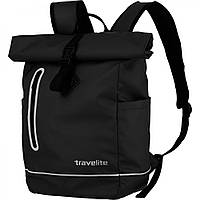 Рюкзак Travelite Basics Black TL096314-01 EVO